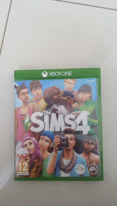 Gra The Sims4 Xbox One
