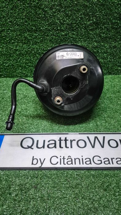 Servofreio Original Audi A4 B5 A6 C5 Passat B5 4B3.612105A Excelente Estado