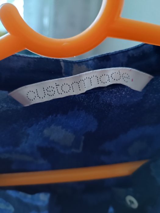 Блуза з натурального шовку