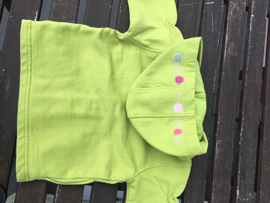 Bluza dla maluszka 5-10-15 rozm. 80 cm