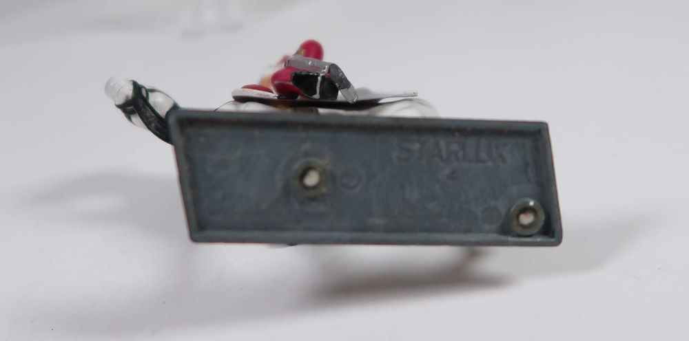 Grande coleção de soldadinhos de chumbo