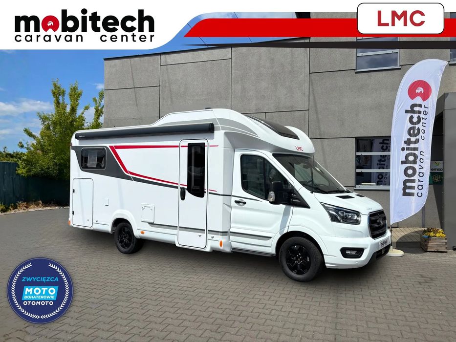 LMC TOURER H 664 G  | automat | 165 KM | 4 os | od ręki |