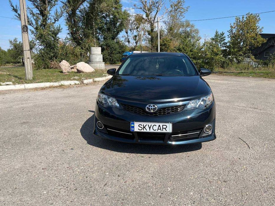 Аренда/Оренда авто. Toyota Camry 50/55/70