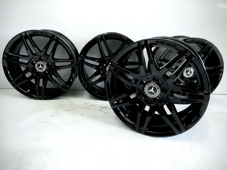 Felgi 18” Mercedes-Benz AMG W204 W205 W205 / 7,5/8J et47/54 (E07)