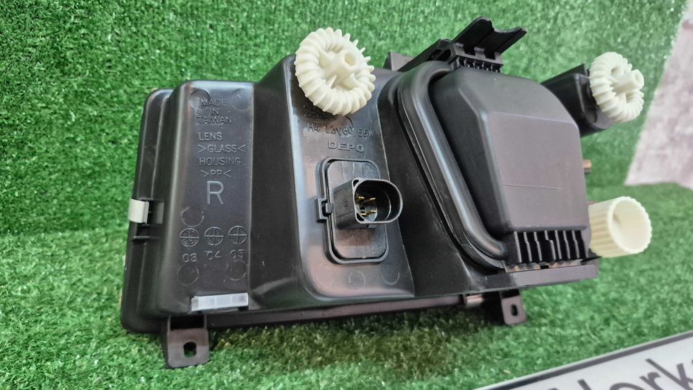 Otica Farol Direito Seat Inca 2000 a 2003 ref 445-1102R-LD-EN NOVO