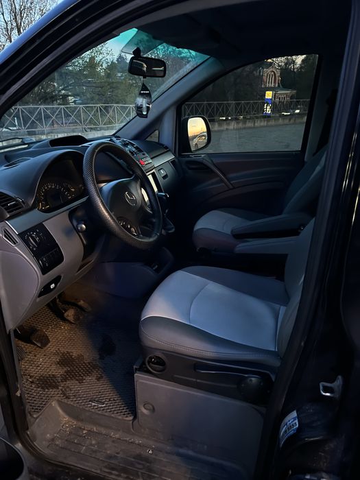 Vito 639 2.2 CDI 2004