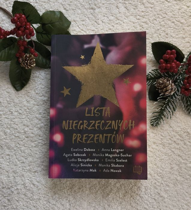 Książka Lista niegrzecznych prezentów opracowanie zbiorowe
