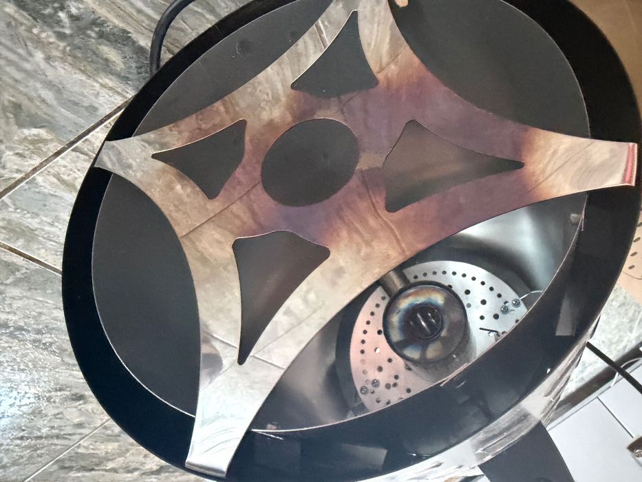 Газова теплова гармата Barret GP-30T - Газові обігрівачі