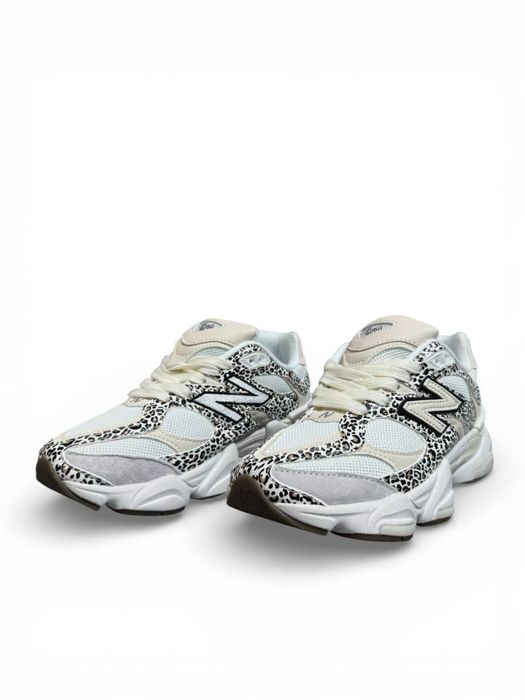 Жіночі кросівки New Balance 9060 Leopard Print