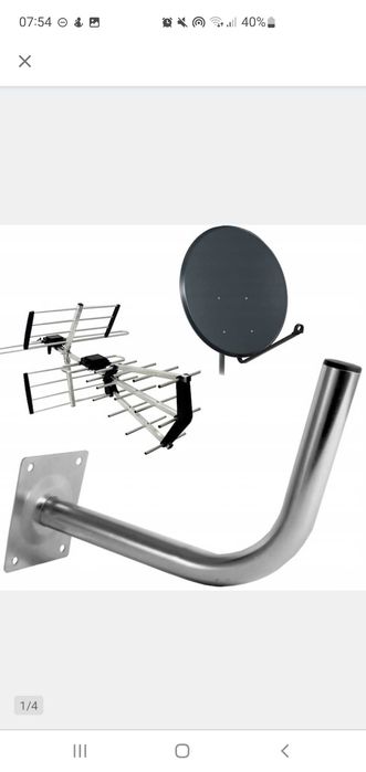 Usługi instalacyjne