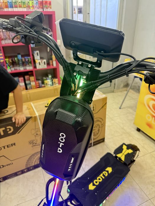 OOTD T10 pro 2x1300 2600W( nova em caixa)