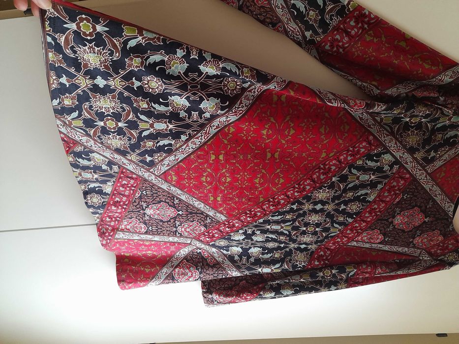 Vestido estampado TOPUSH