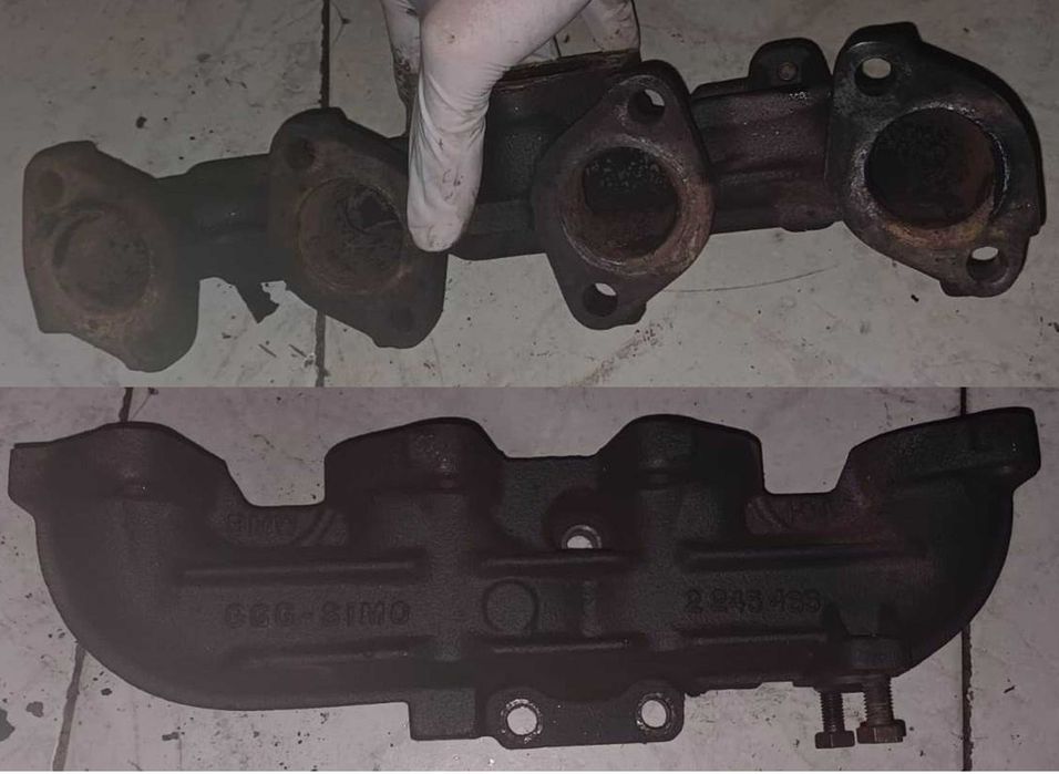 Peças BMW E36 318 TDS - Colector Admissão, Polie da Cambota, Arvore de cames - Bomba ABS, Bomba Travões, EGR - Sensor Nivél de Oleo - Colector Escape