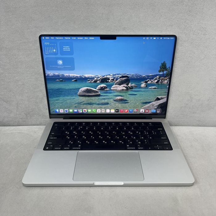 macbook pro 14 m1 max - купить ноутбуки - Цена на OLX.ua