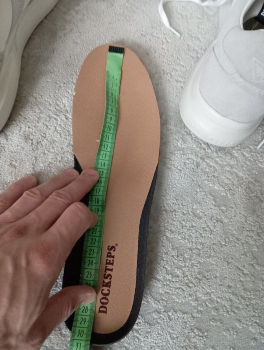 Чоловічі кросівки Docksteps 43-44p