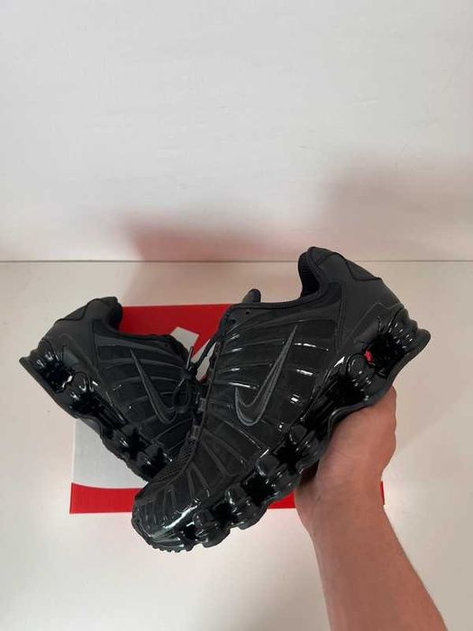 Nike Shox TL Black r.41