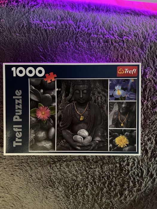 Trefl Puzzle 1000 Buddah