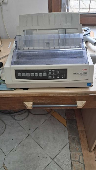 Drukarka Oki 3320 USB