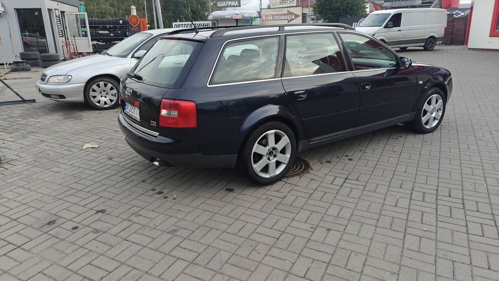 Ауді а6с5 audi a6c5 авант