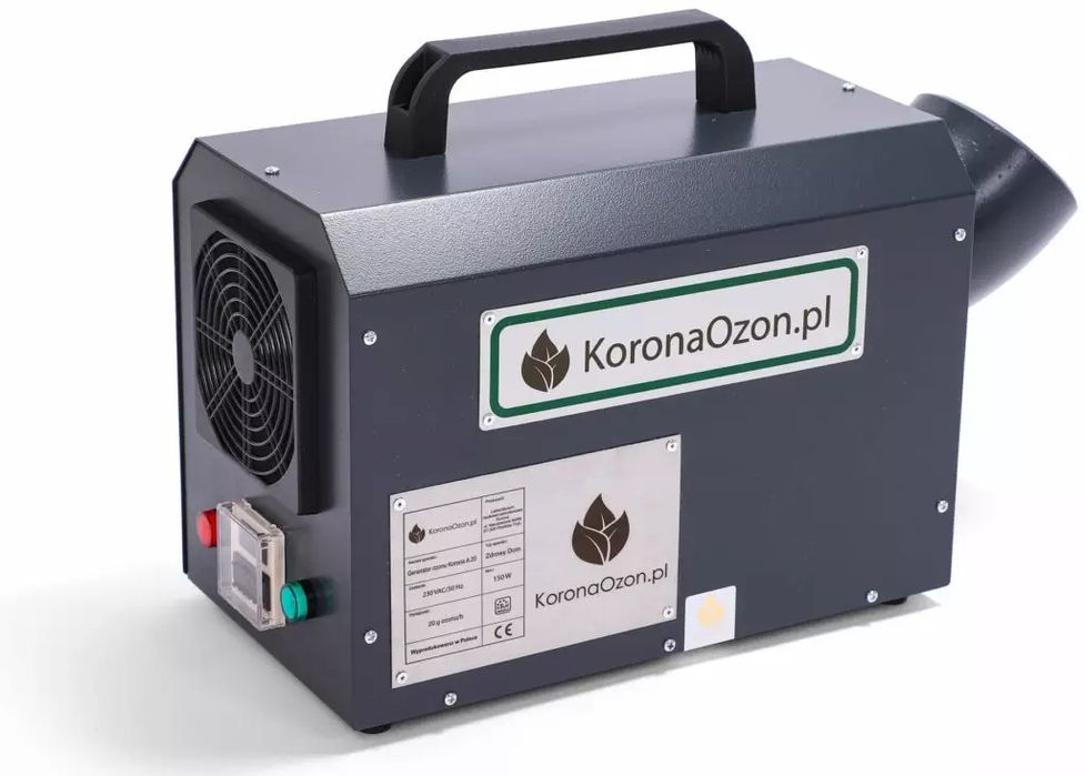 Ozonator powietrza Korona Zdrowy Dom