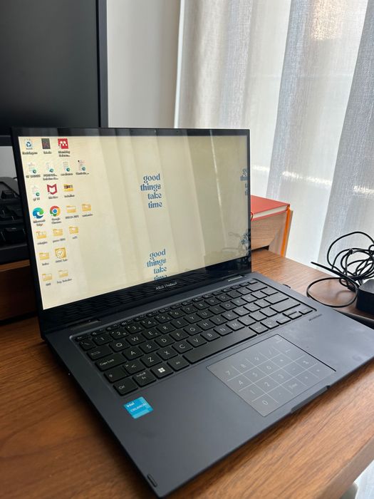 ASUS VivoBook Flip TP1400KA 14” Touch – 2 em 1 (Portátil + Tablet)