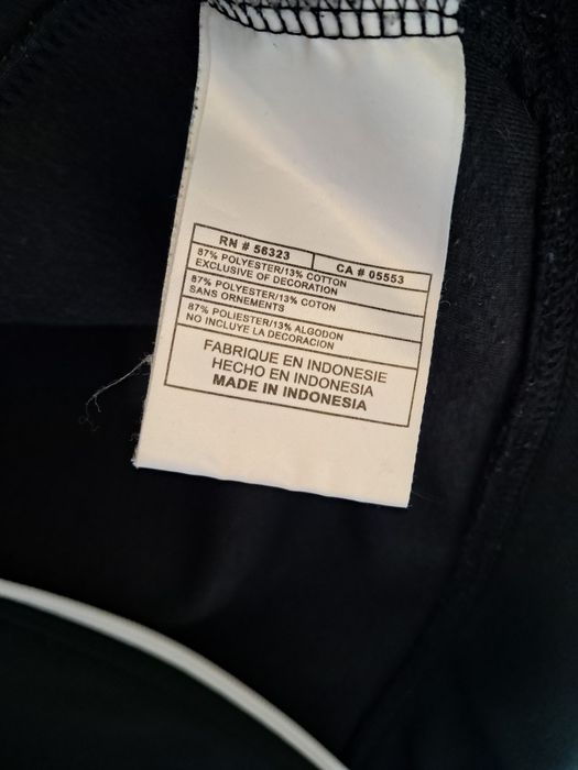 Bluza nike  czarna roz.M