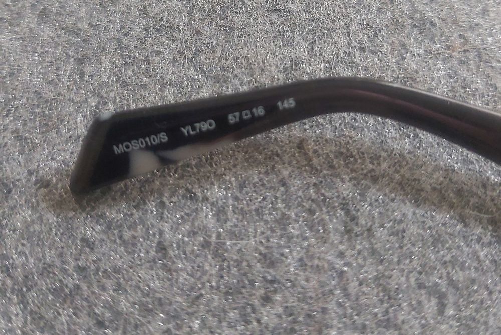 Moschino okulary sloneczne