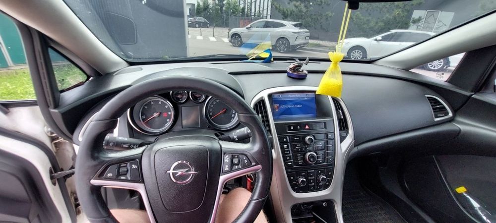 Opel Astra 2012 VIN W0LPD8EK4C8110677 фото оголошення 6 з 8