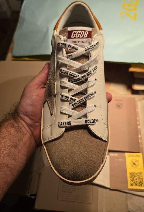 Golden goose premium