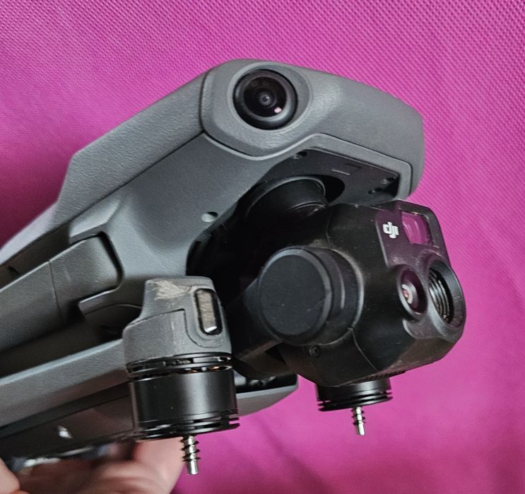 Квадрокоптер, дрон - Dji Mavic 3T (рабочий дрон без нюансов)