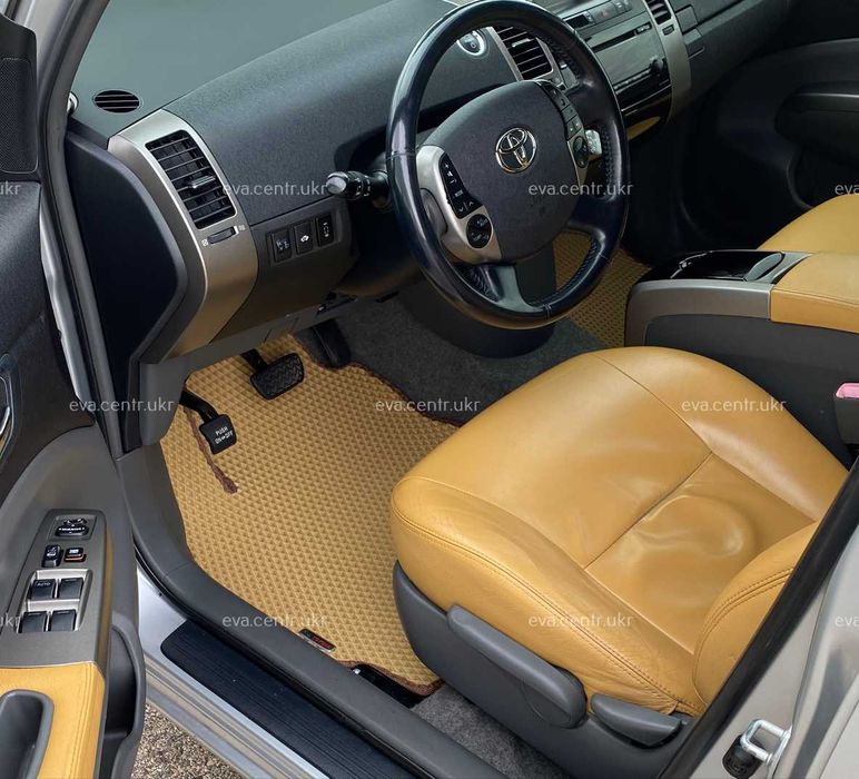 РОЗПРОДАЖ EVA ЕВА ЄВА Коврики в авто Багажник Audi Skoda VW Bmw Toyota
