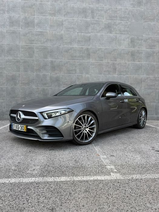 Mercedes a180 amg