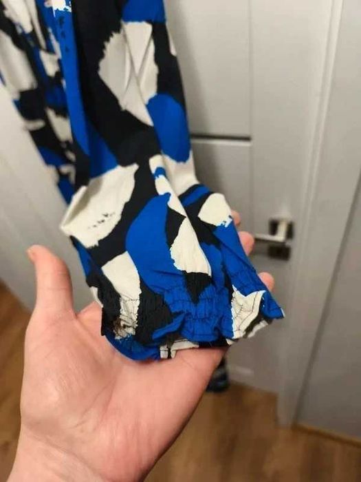 Sukienka rozm 44, nowa bez metki, 100% wiskoza