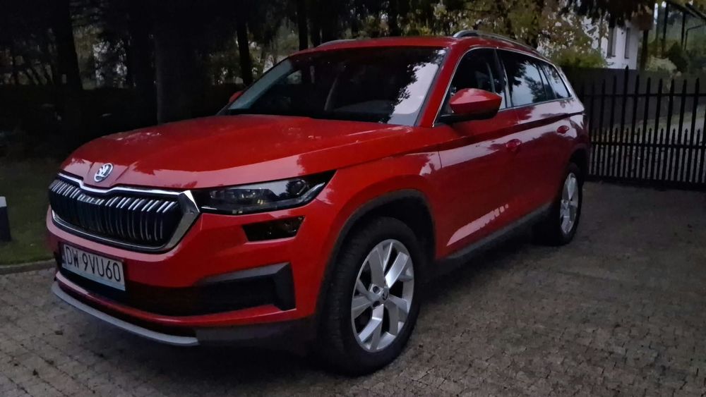 Škoda Kodiaq