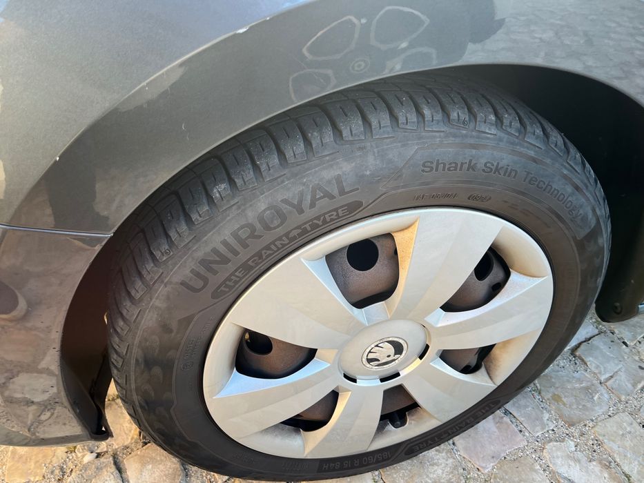 Skoda Fabia Break 1.4 TDI