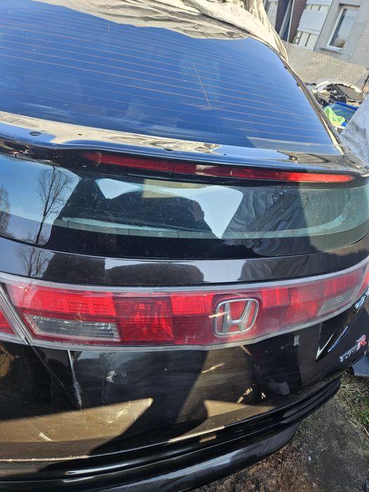Klapa Tył Honda Civic VIII TYPE R YR571P