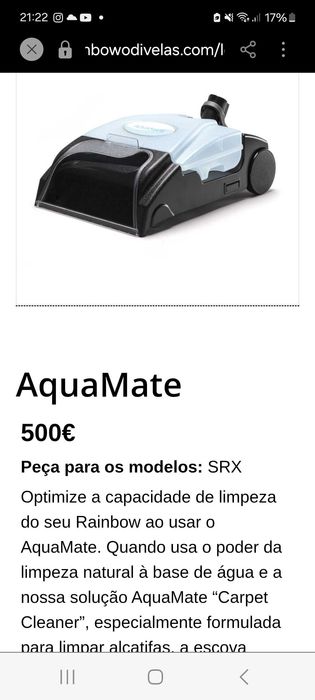 Rainbow Aquamate (novo)