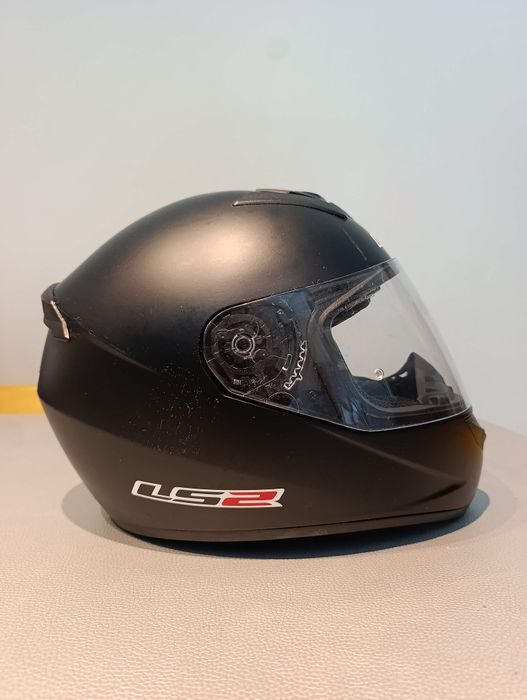 Capacete LS2 Rookie tamanho S
