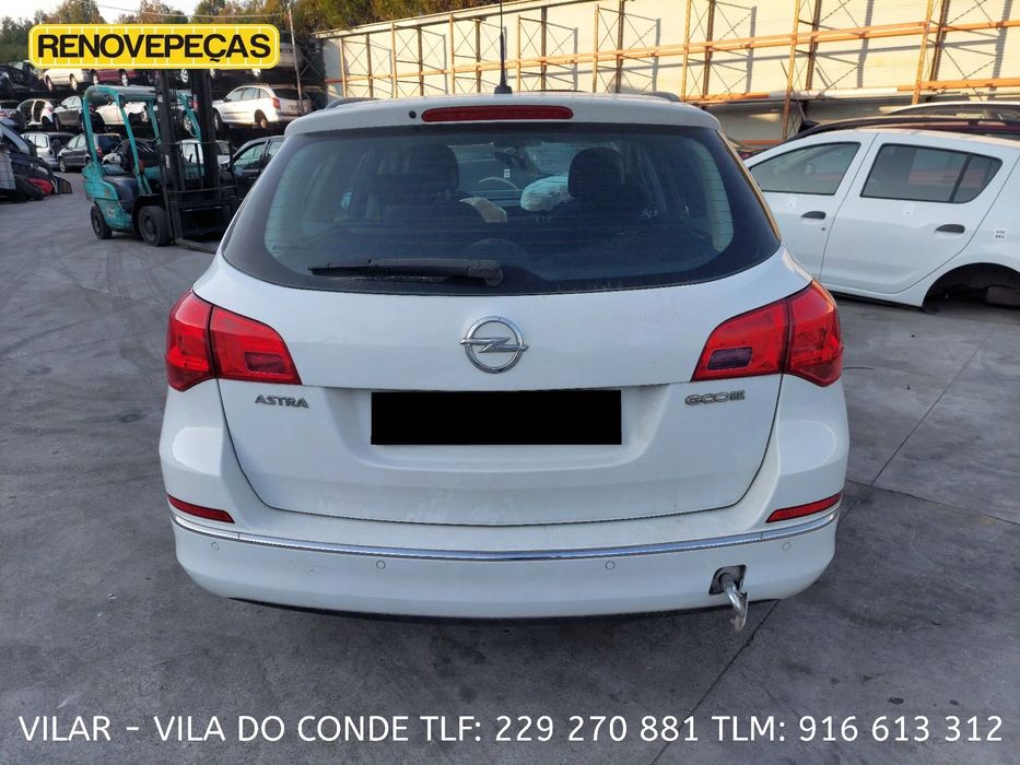 Para peças OPEL Astra J Sports Tourer