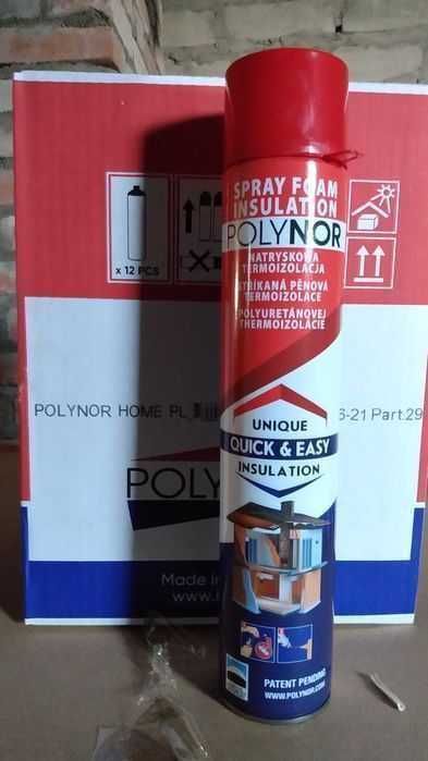 Polynor Home 750 ml, 12 szuk.