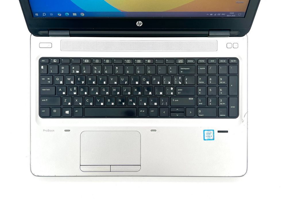 Ноутбук Hp ProBook 650 G2 15.6" Intel Core i5 2.8 GHz 8 ID18608