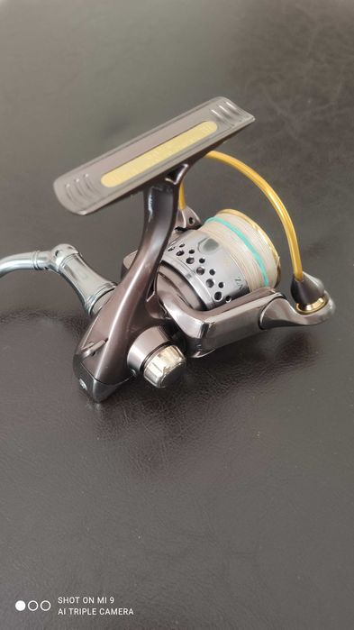 Kołowrotek Ryobi Zauber 1000