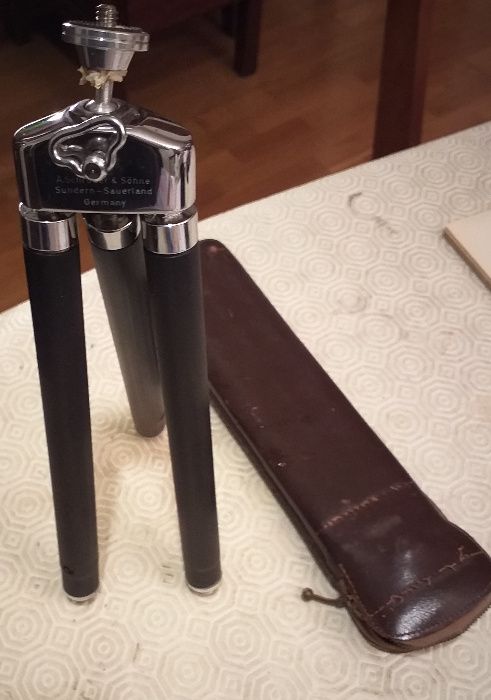 Tripé vintage SUSIS