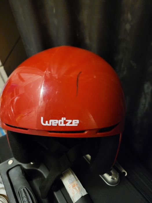 Kask narciarski wedze 52-55cm