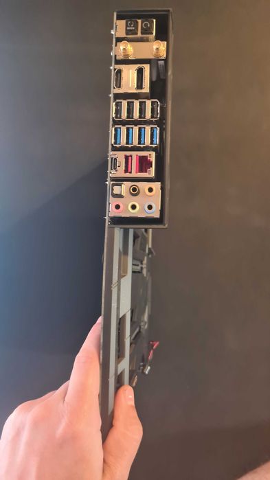 Материнська плата Asus Maximus IX Code (s1151, Intel Z270, PCI-Ex16)