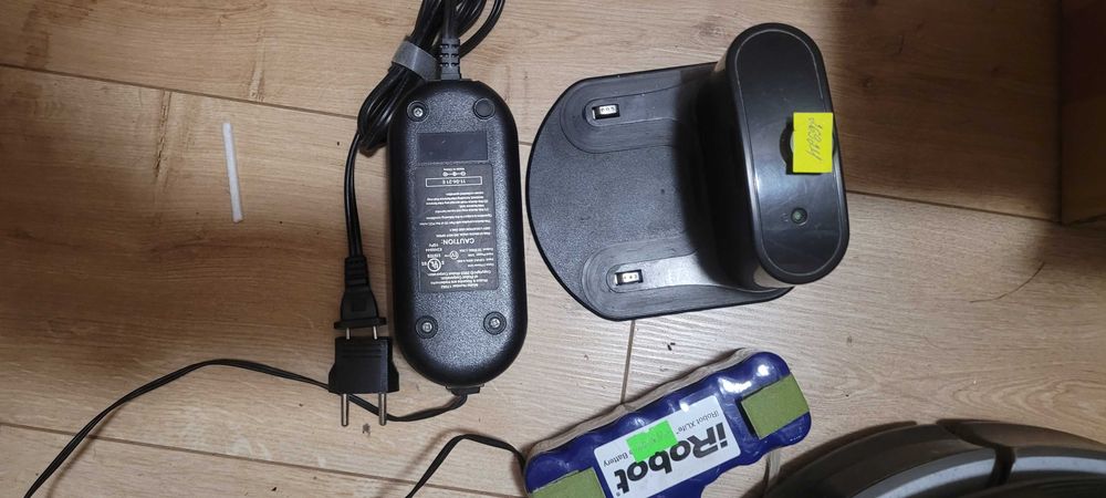 Робот пилесос I -robot