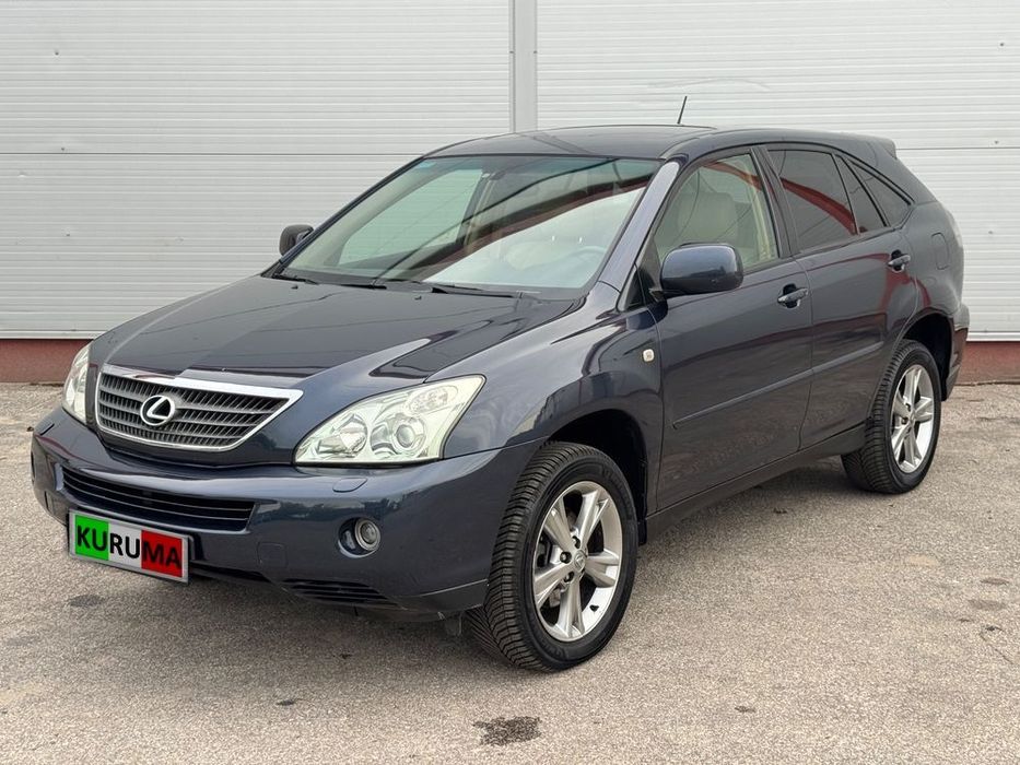 Lexus RX Lexus rx 400 z Włoch bez korozji, Nowy rorząd