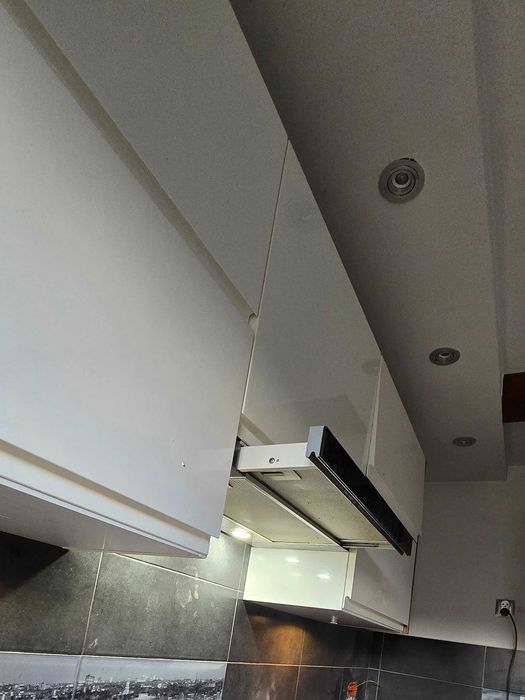 Kuchnia- stan zadbany