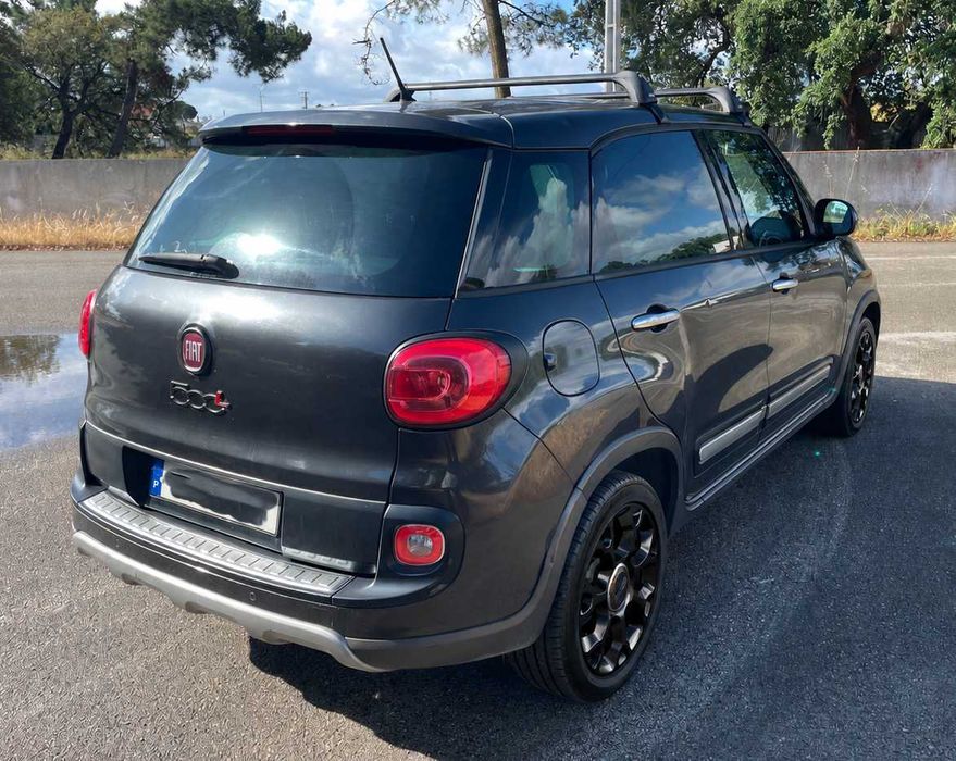 Fiat 500L Trekking Cross 1.3 Mjet –  Nacional | Kit Design