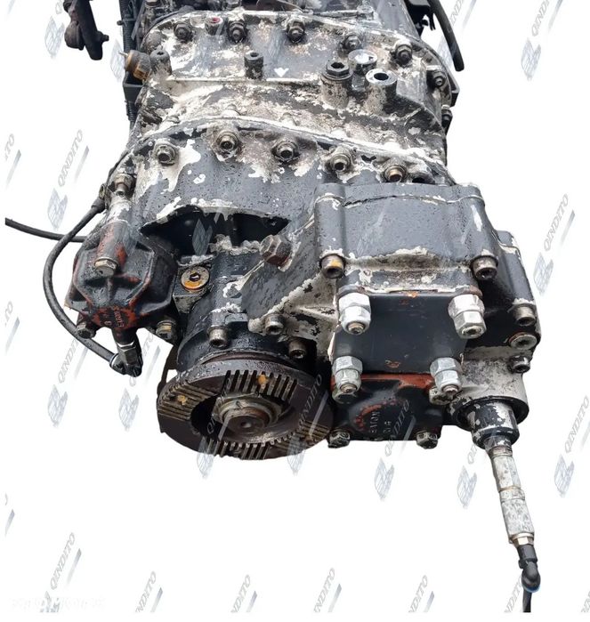PRZYSTAWKA ODBIORU MOCY PTO EATON MAN F2000 TGA H8209
